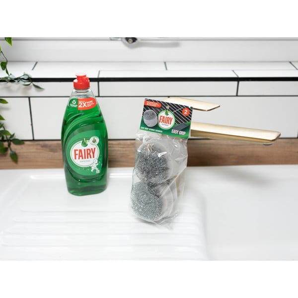 Houbičky na nádobí v sadě 2 ks – Addis-image-3