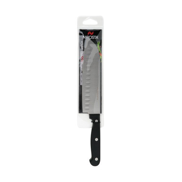 Nůž santoku z nerezové oceli Nirosta Mega-image-1