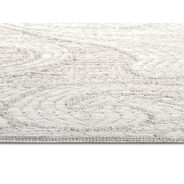 Krémový venkovní koberec 77x150 cm Elina Crema – Hanse Home-image-3