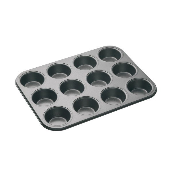 Nepřilnavá forma na muffiny Master