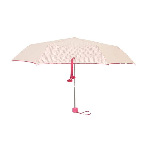 Skládací deštník Girl about Town Fuchsia