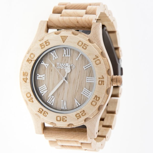 Dřevěné hodinky TIMEWOOD Acrux