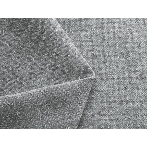 Světle šedá boxspring postel 180x200 cm Ilima – Makamii-image-3