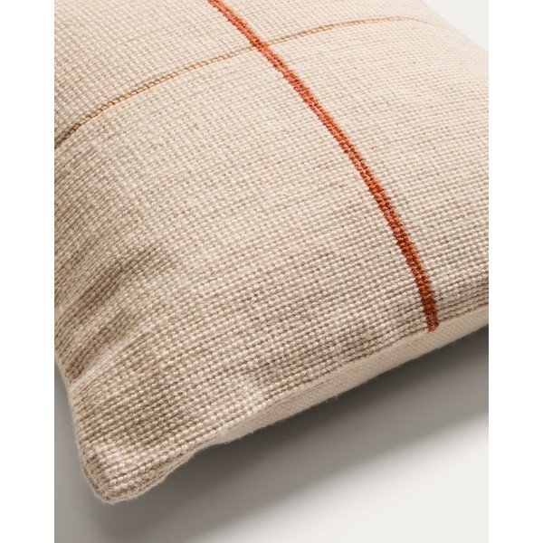 Povlak na zahradní polštář 45x45 cm Atima – Kave Home-image-3