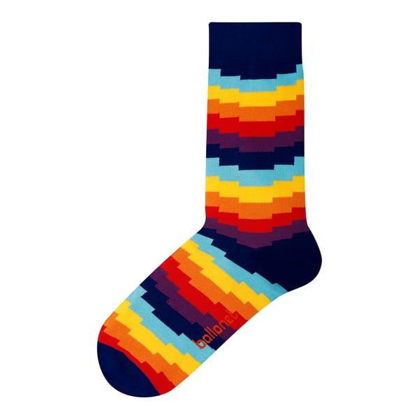 Ponožky Ballonet Socks Ripple, velikost 36 - 40