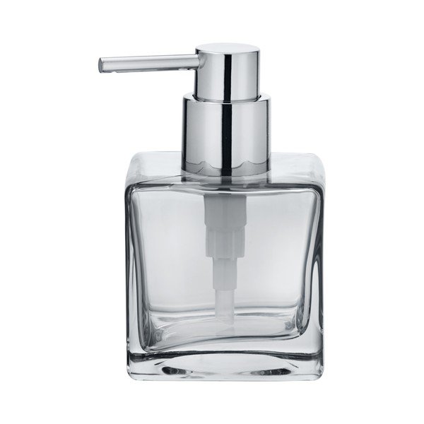 Skleněný dávkovač na mýdlo Wenko Lavit, 280 ml-image-1