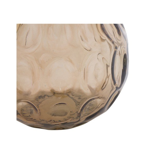 Kouřově šedá váza z recyklovaného skla Mauro Ferretti Balls, ⌀ 14 cm-image-2