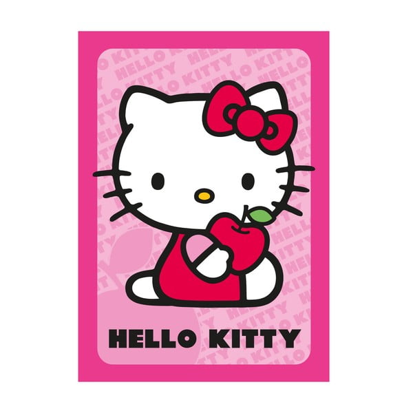 Dětský koberec Hello Kitty 95x133 cm