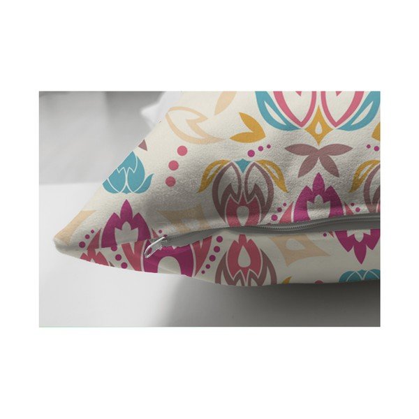 Povlak na polštář Minimalist Cushion Covers Ethnic, 45 x 45 cm-image-2