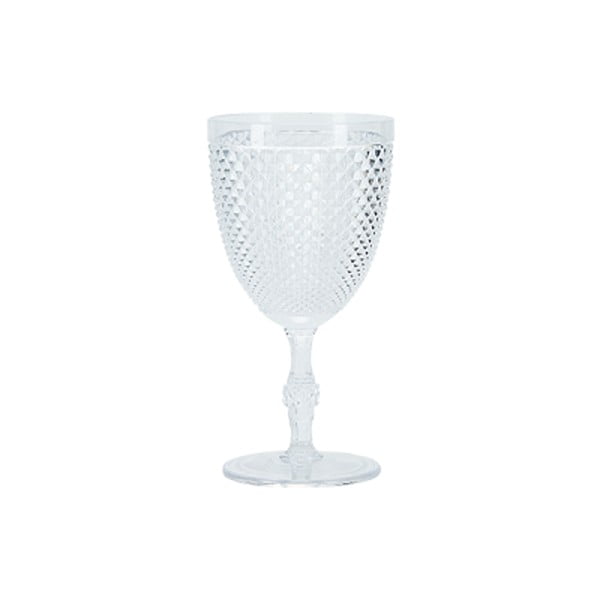 Akrylový pohárek na víno Miss Étoile Diamond