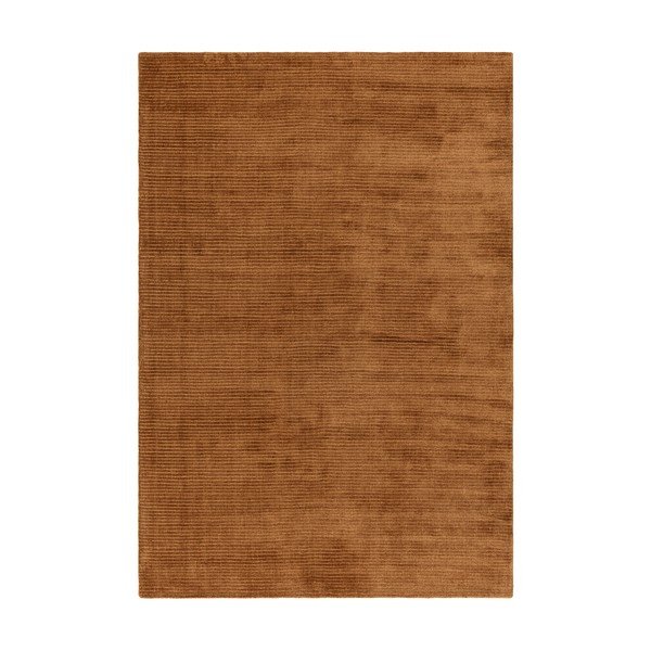 Oranžový ručně tkaný koberec 120x170 cm – Asiatic Carpets