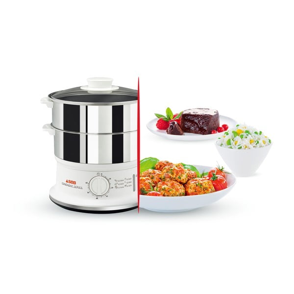 Vícepatrový parní hrnec Convenient Series – Tefal-image-2