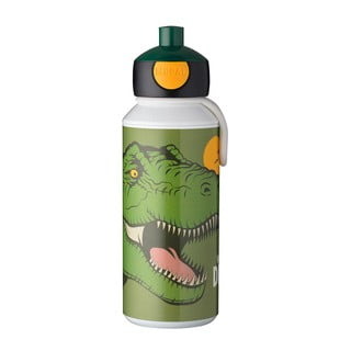 Dětská láhev na vodu Rosti Mepal Dino, 400 ml