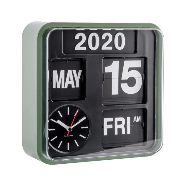 Nástěnné hodiny Mini Flip – Karlsson-image-2