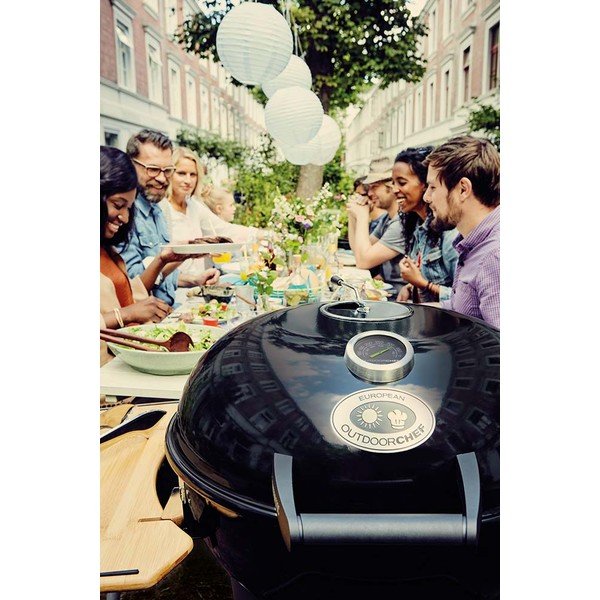 Gril na dřevěné uhlí Kensington  570 C – Outdoorchef-image-4