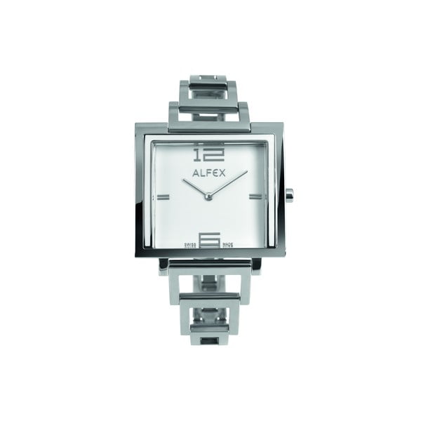 Dámské hodinky Alfex 56998 Metallic/Metallic