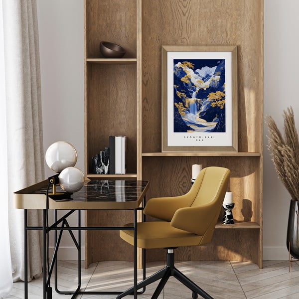 Obraz 58x78 cm Shomy – Styler-image-1