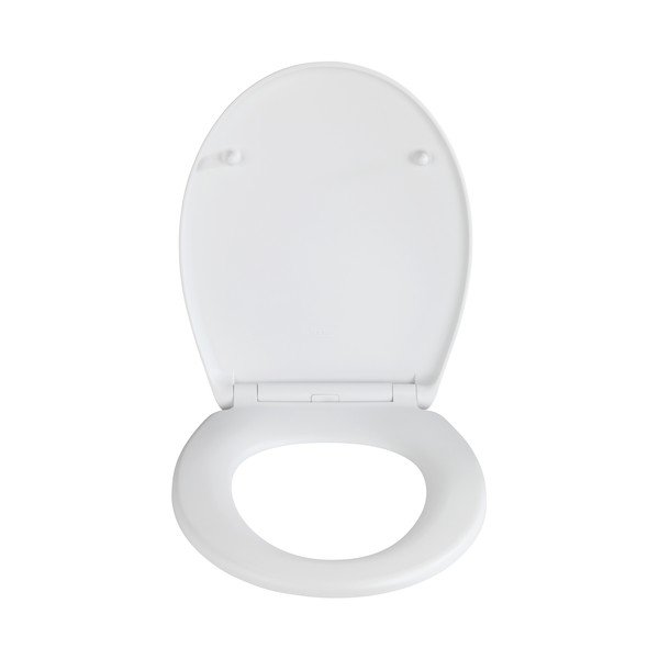 Bílé WC sedátko Wenko Ikaria-image-2