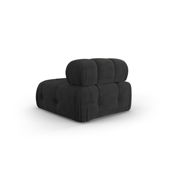 Černý modul pohovky Ferento – Cosmopolitan Design-image-4