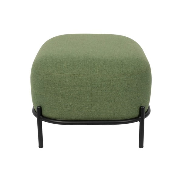 Zelená podnožka White Label Polly-image-3