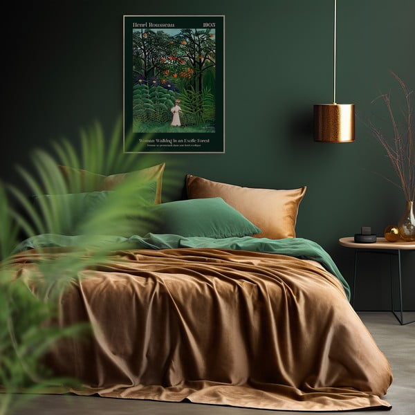 Obraz 50x70 cm Exotic Forest – Styler-image-4