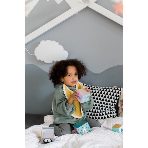 Žlutý mušelínový bryndák Kindsgut Paris-image-1