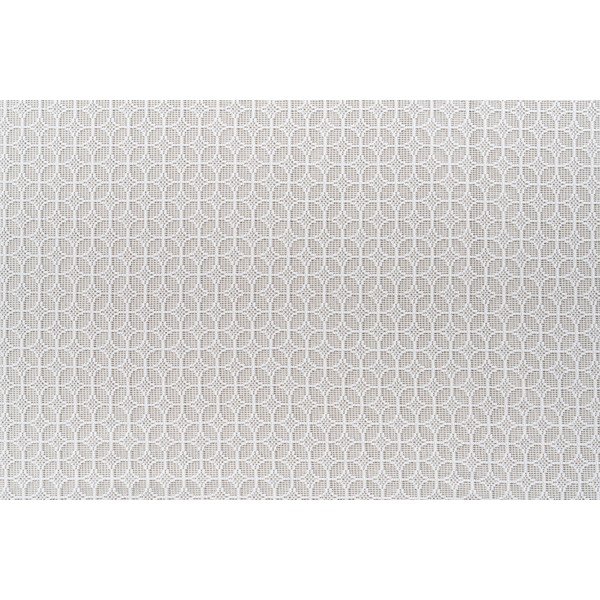 Bílá záclona 400x260 cm Agra – Mendola Fabrics-image-3