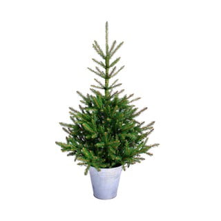 Umělý vánoční stromeček výška 110 cm Fir – Dakls
