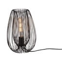 Černá stolní lampa Leitmotiv Lucid