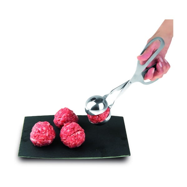 Kleště na masové kuličky nebo zmrzlinu Tong-image-1