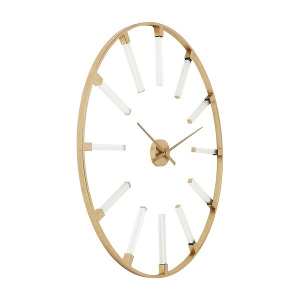 Nástěnné hodiny Kare Design Visible Sticks, ⌀ 92 cm-image-4