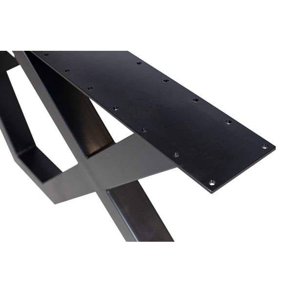 Černá náhradní konstrukce ke stolu Tablo – WOOOD-image-3