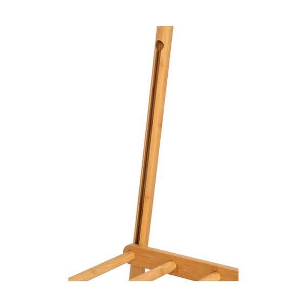 Bambusový stojan na oblečení v přírodní barvě Manaus – House Nordic-image-4