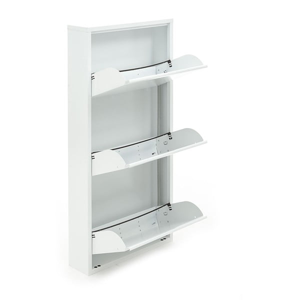 Bílý botník Tomasucci Sandy-image-1