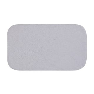 Bílá koupelnová předložka Confetti Bathmats Organic 1500, 50 x 85 cm