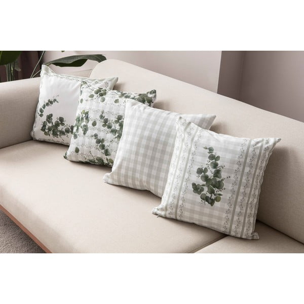 Povlaky na polštáře v sadě 4 ks 43x43 cm – Mioli Decor-image-1