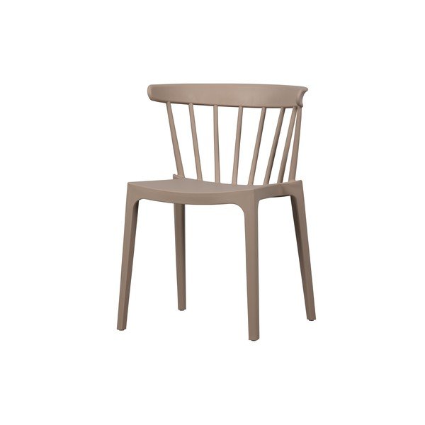 Béžová zahradní židle WOOOD Bliss