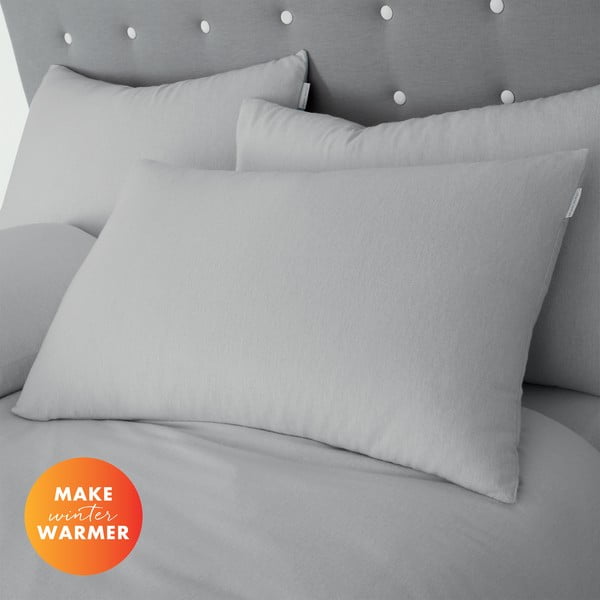 Povlaky na polštáře v sadě 2 ks 50x75 cm – Catherine Lansfield-image-3