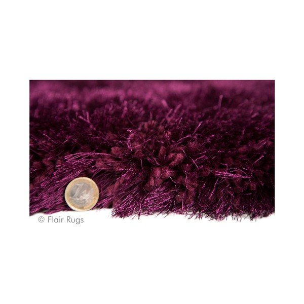 Vínový koberec Flair Rugs Pearl, 80 x 150 cm-image-1