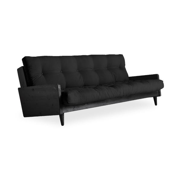 Variabilní pohovka Karup Design Indie Black/Dark Grey-image-1