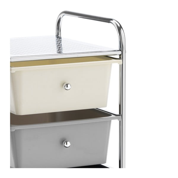 Pojízdný vozík se 4 zásuvkami Tomasucci Air-image-1