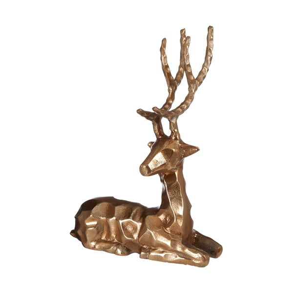 Kovová soška Stag – Premier Housewares-image-4