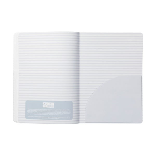 Zápisník 128 stránek formát A5 – Busy B-image-3