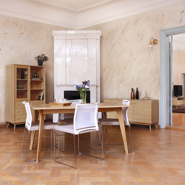 Rozkládací jídelní stůl Woodman Kensal-image-1