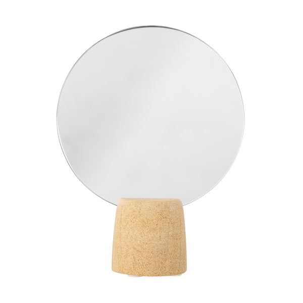 Kosmetické zrcadlo ø 17 cm Ilina – Bloomingville