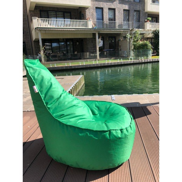Zelený zahradní sedací vak Aktif – Floriane Garden-image-1