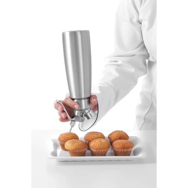 Sada 4 trysek na šlehačkovou láhev Hendi Profi Line-image-4