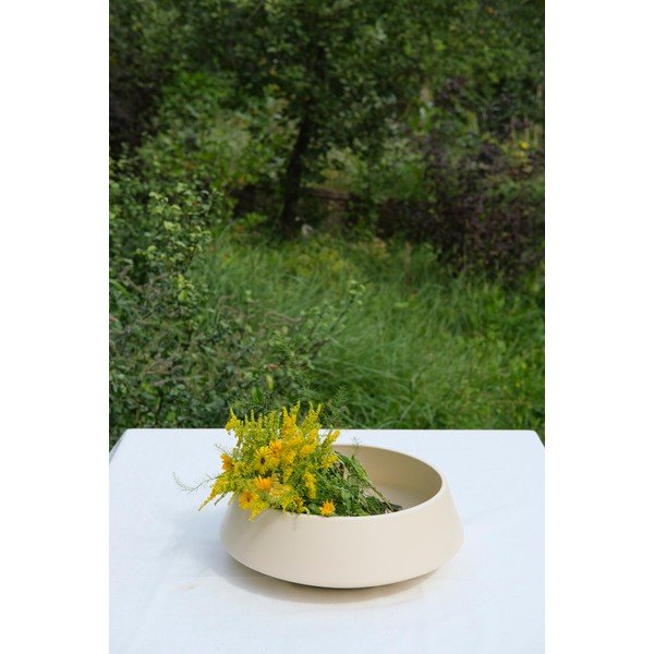 Keramická dekorativní mísa ø 36 cm Tuga – noo.ma-image-1