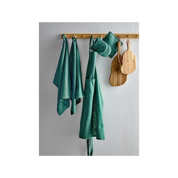 Bavlněné chňapky v sadě 2 ks Line – Södahl-image-1