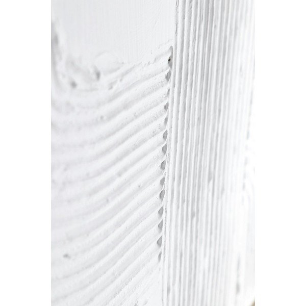 Ručně malovaný obraz s rámem/na plátně 83x83 cm Texture – Bizzotto-image-1